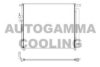 AUTOGAMMA 107402 Condenser, air conditioning